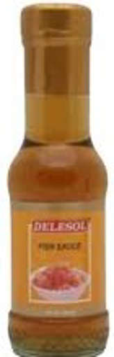 Picture of DELESOL BARBECUE SAUCE 250ML 